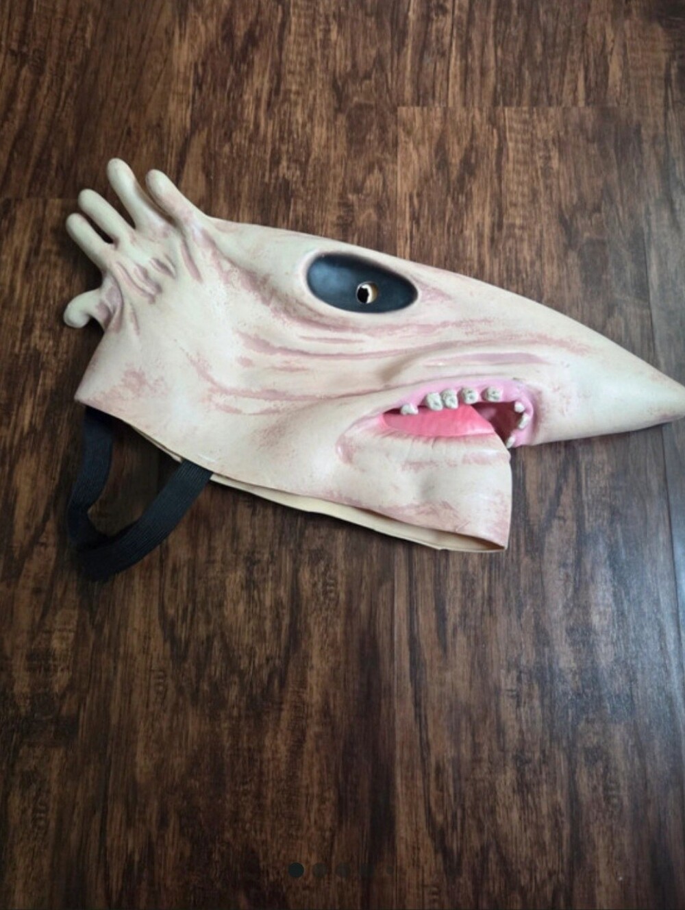 Beetlejuice Adam mask